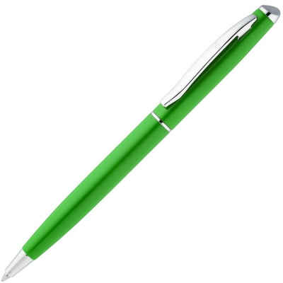 PS2007193 Rezolution. Ручка шариковая Phrase, зеленая