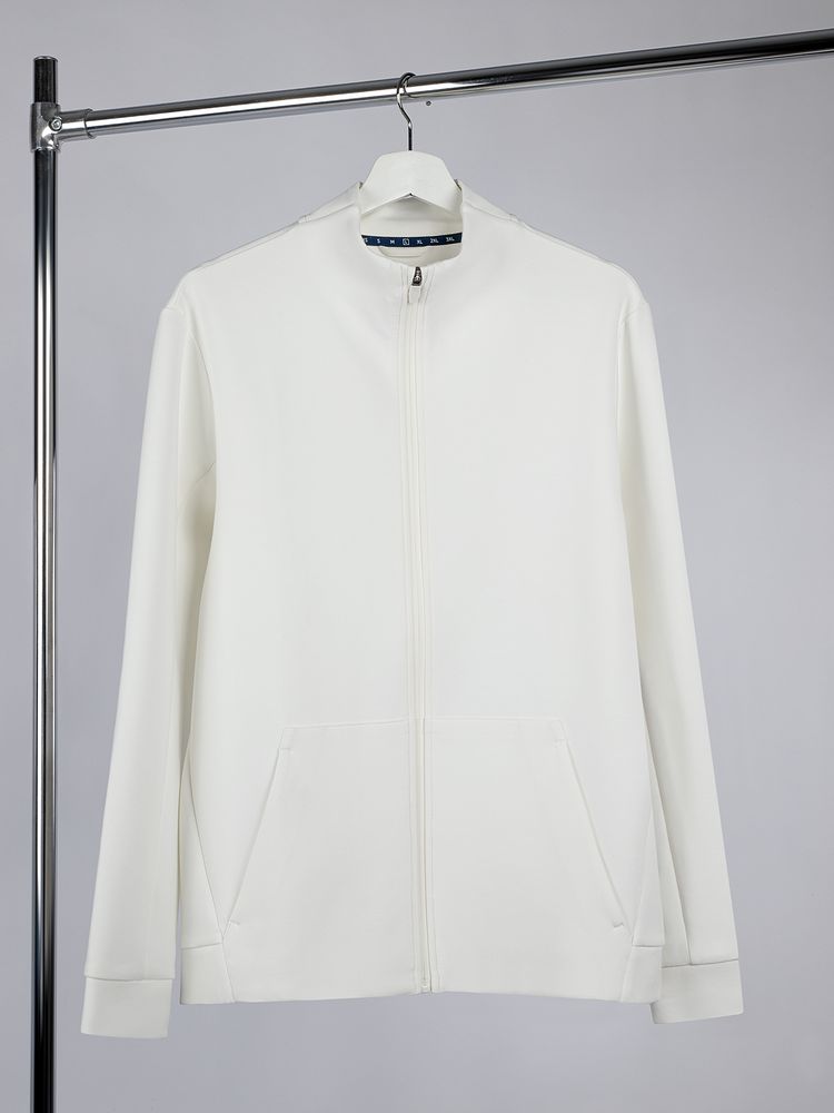 PS171025482 Manevr Sport. Куртка мужская Lovi, молочно-белая