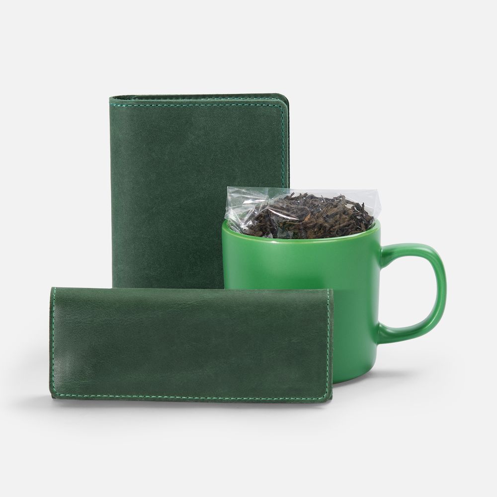 PS1710255053 Набор inStream Tea, зеленый