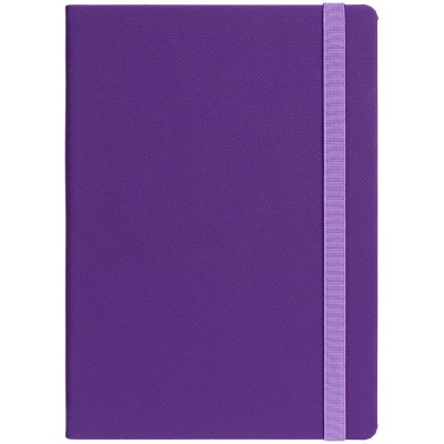 PS240826824 Контекст. Ежедневник Must, датированный, фиолетовый
