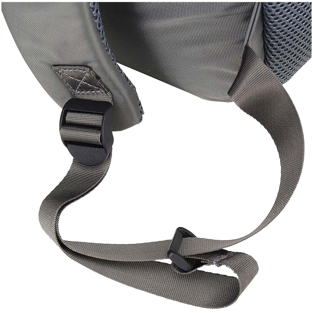 PS1710251933 Lamark. Рюкзак для ноутбука B115, темно-серый