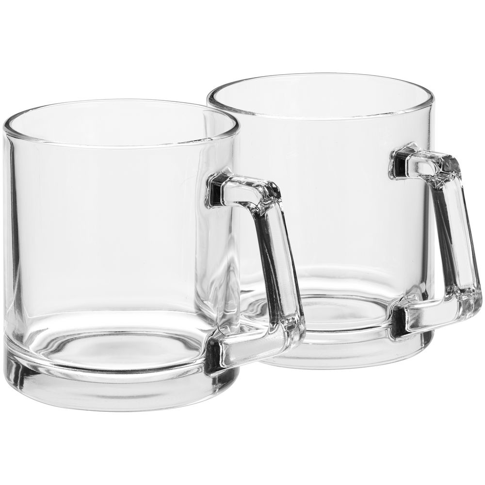 PS1710252852 Pasabahce. Набор из 2 кружек Basic