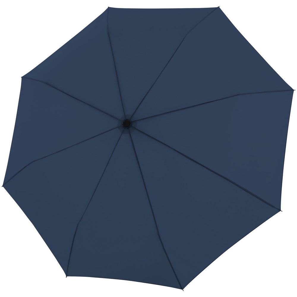 PS2408233043 Doppler. Зонт складной Trend Mini, темно-синий