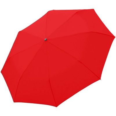 PS2015397 Doppler. Зонт складной Fiber Magic, красный