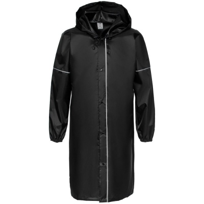 PS2203156970 Molti. Дождевик со светоотражающими элементами Rainman Blink, черный