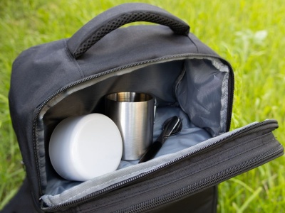 PS171025967 Molti. Терморюкзак FoldTrek, черный