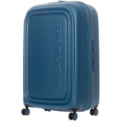 PS2408263109 Mandarina Duck. Чемодан Logoduck XL, синий