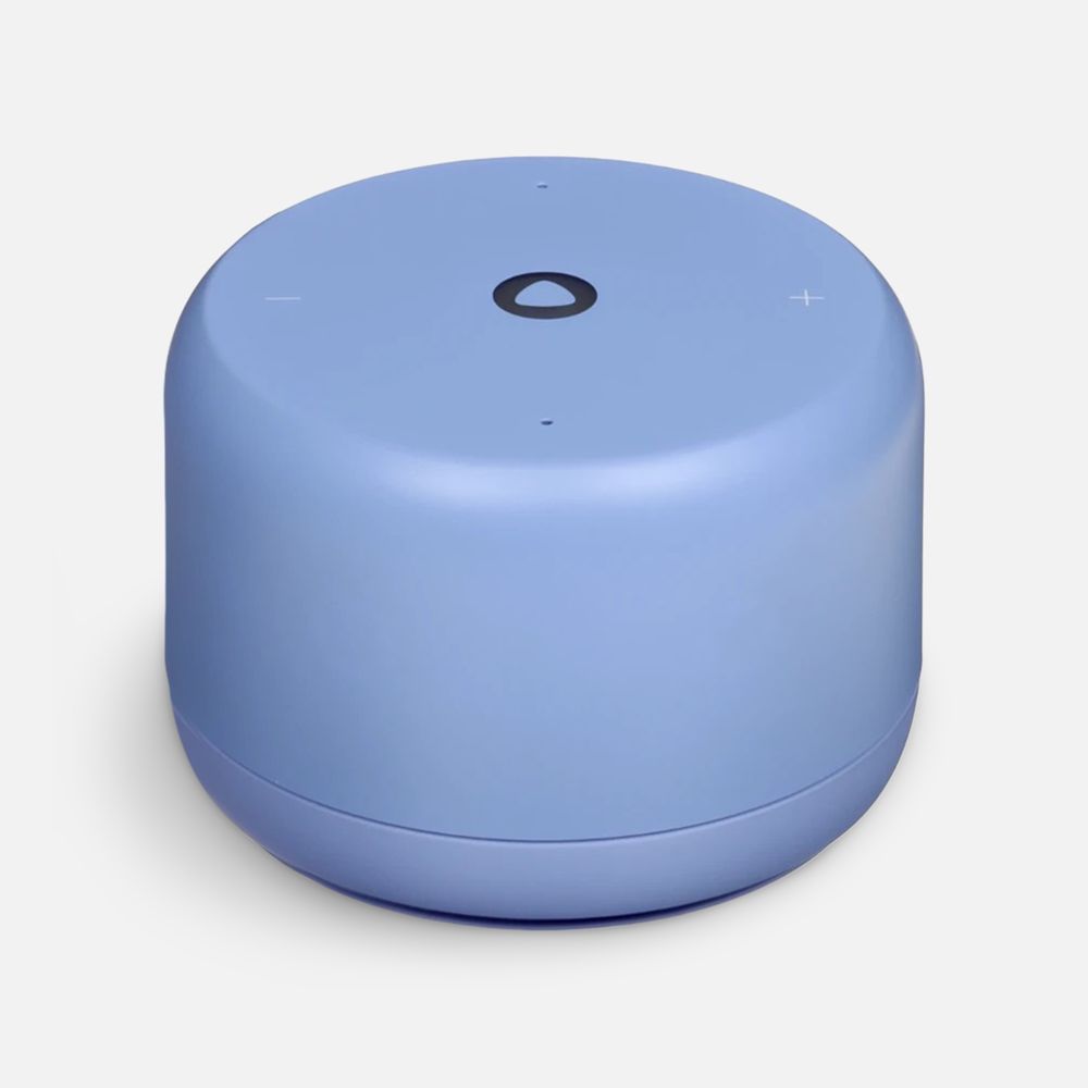 PS1710255251 Яндекс. Умная колонка &laquo;Яндекс Станция Лайт 2&raquo; без часов, фиолетовая