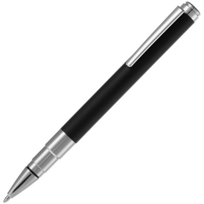 PS2408261119 Ручка шариковая Kugel Chrome, черная