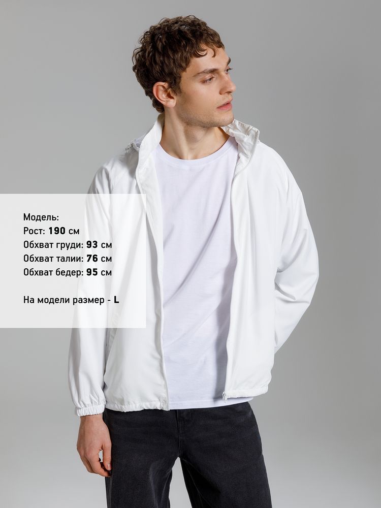 PS171025579 Molti. Куртка Kivach City, белая