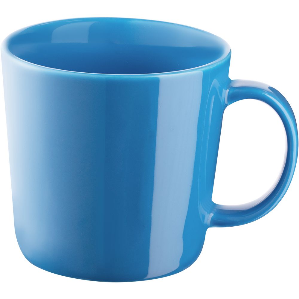 PS1710251018 Molti. Кружка Valotti Grand, ярко-синяя