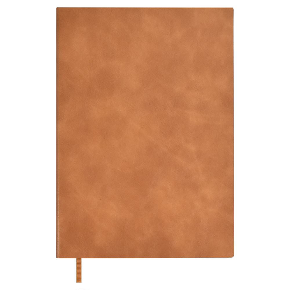 PS1710251272 Escalada. Ежедневник Martos, недатированный, коричневый