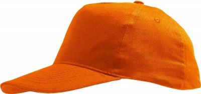 PS170102102 Sol&#39;s. Бейсболка SUNNY, оранжевая