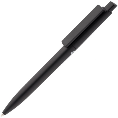 PS2006841 Ritter-Pen. Ручка шариковая Crest Recycled, черная