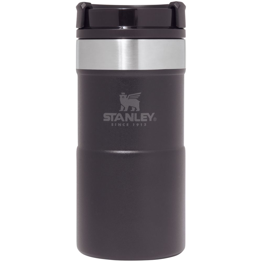 PS2408237200 Stanley. Термокружка Stanley Classic Neverleak 250, черная