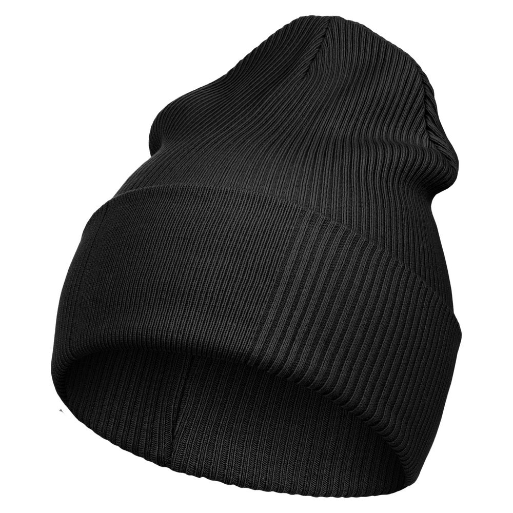 PS2408233348 teplo. Шапка Real Rib, черная