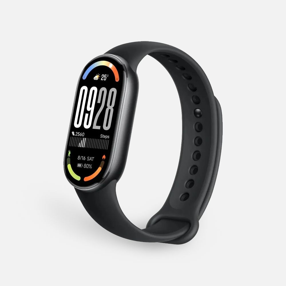 PS1710255388 XIAOMI. Фитнес-браслет Xiaomi Smart Band 10, черный