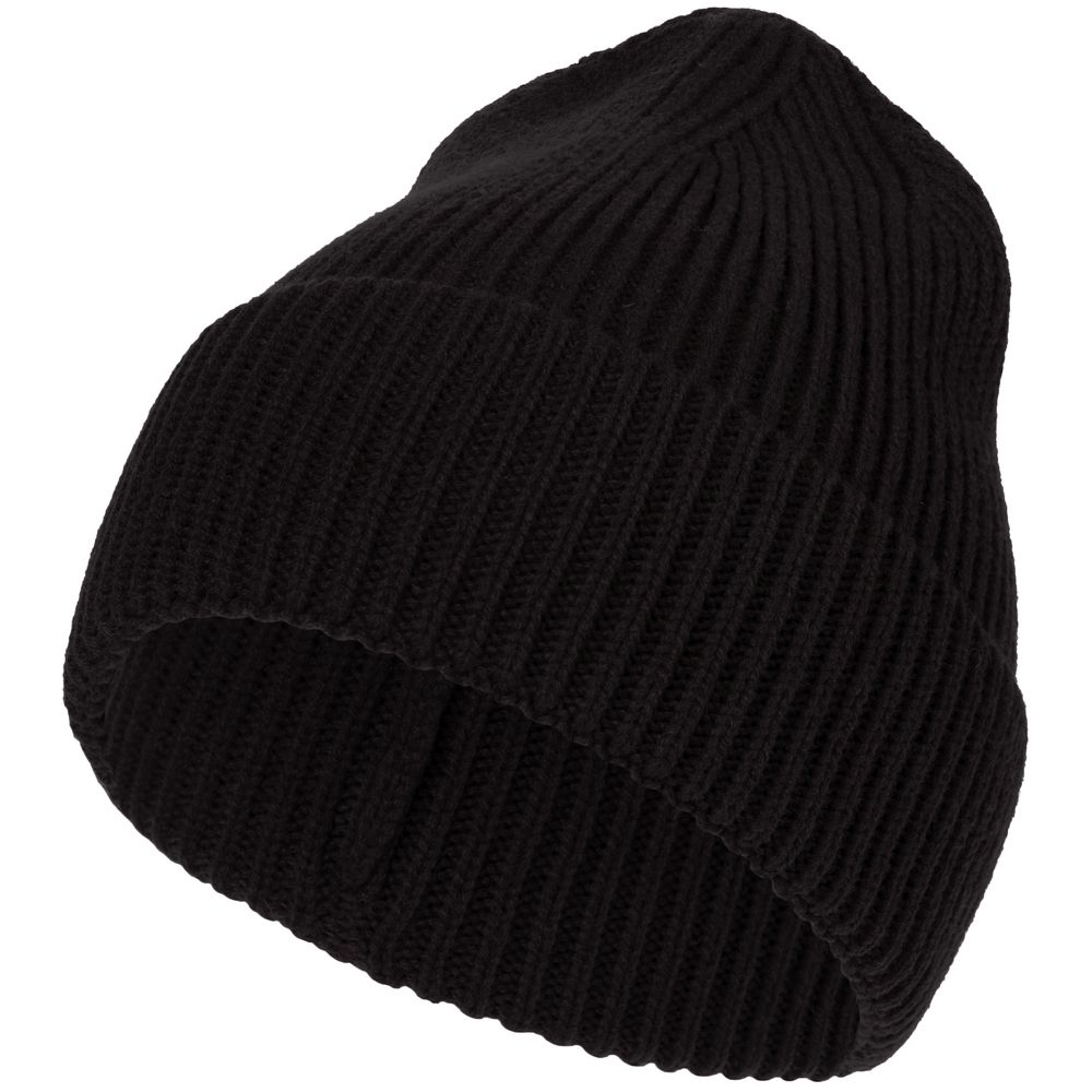 PS1710254317 Sherst. Шапка Tommi, черная