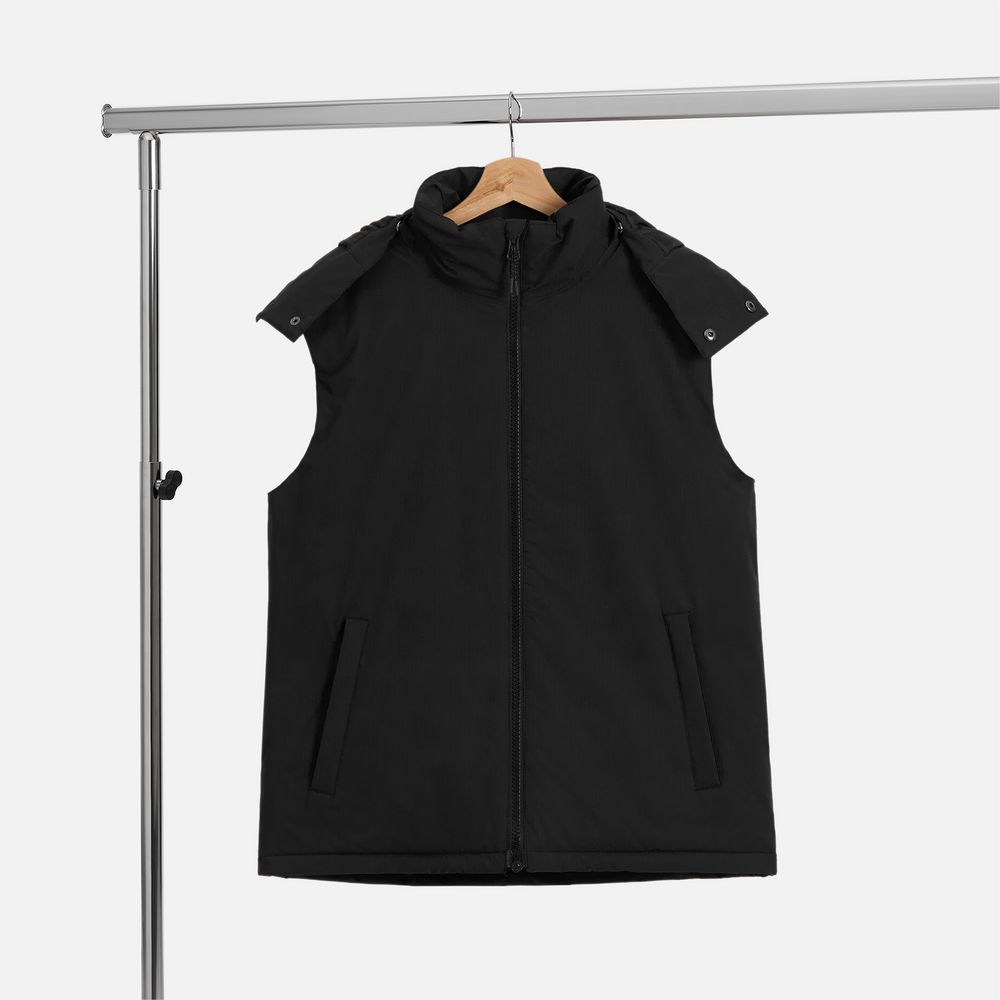 PS1710252811 Manevr. Жилет унисекс Sfera, черный