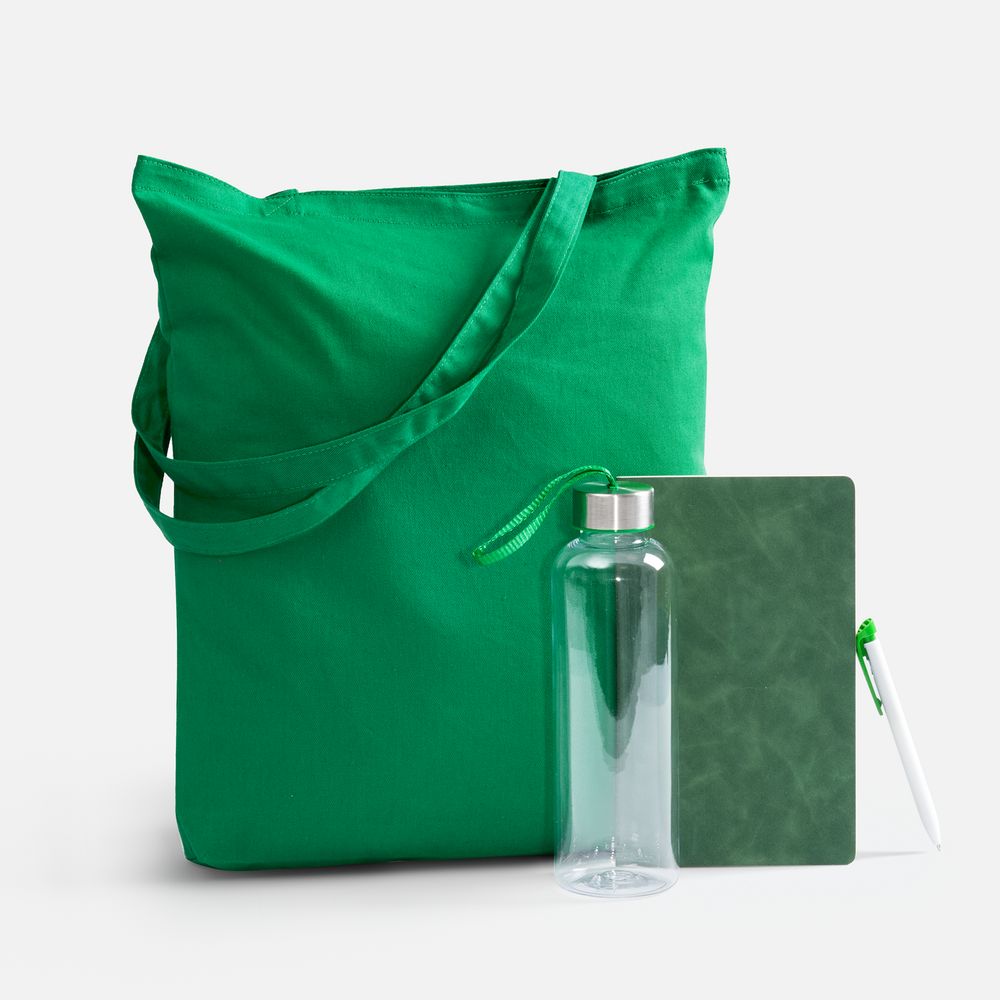 PS1710254562 Набор First Line, зеленый