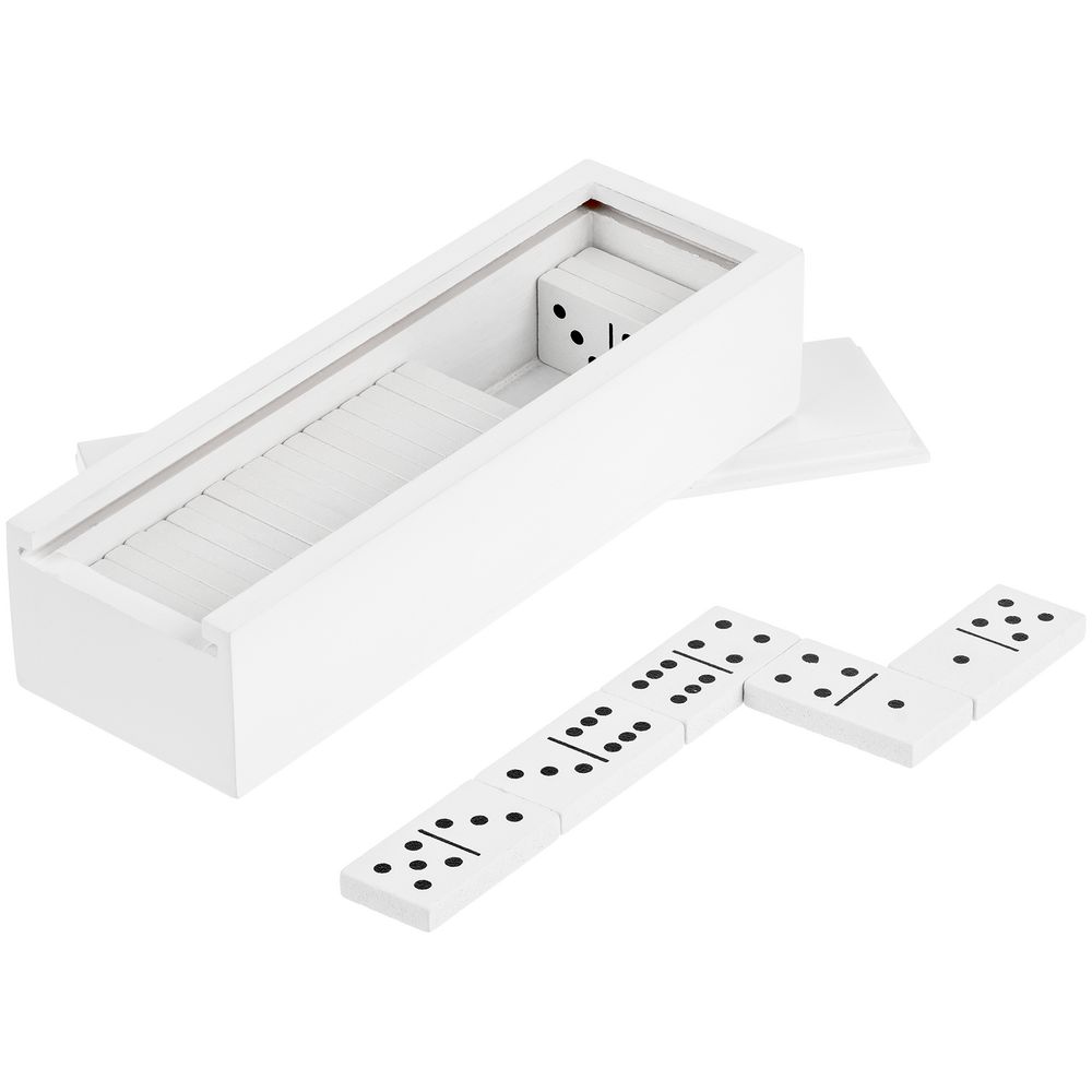 PS1710251481 Домино Tickler, белое