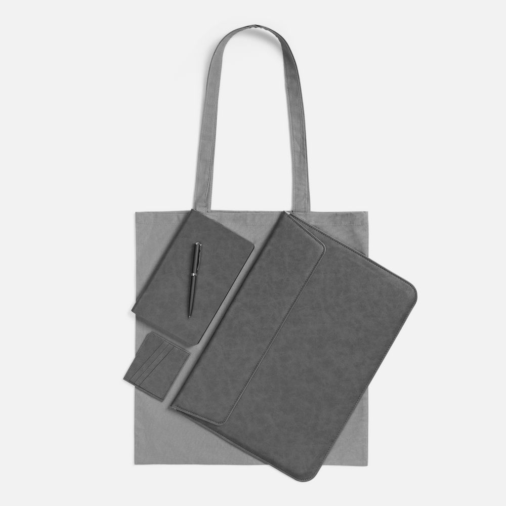 PS1710254466 Набор Petrus Walk, серый