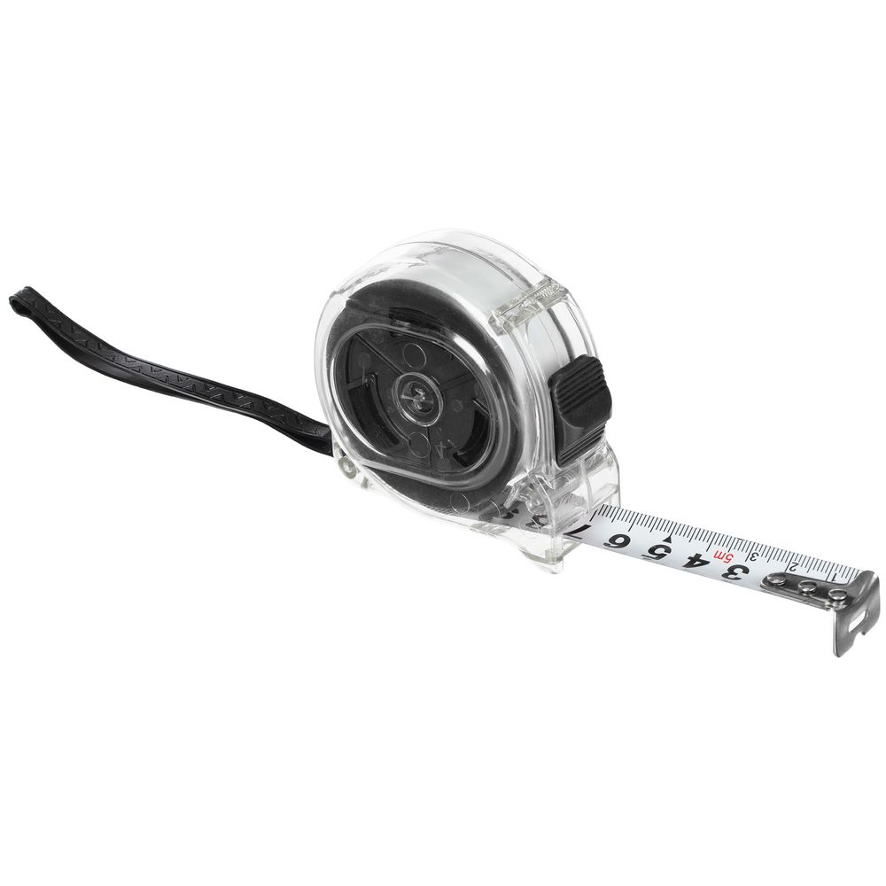 PS1710251454 Рулетка Selvaksi, 5 м, черная