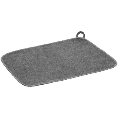 PS2102091055 Банный коврик Easy Sitting, серый