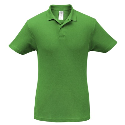 PS2004457 BNC. Рубашка поло ID.001 зеленое яблоко