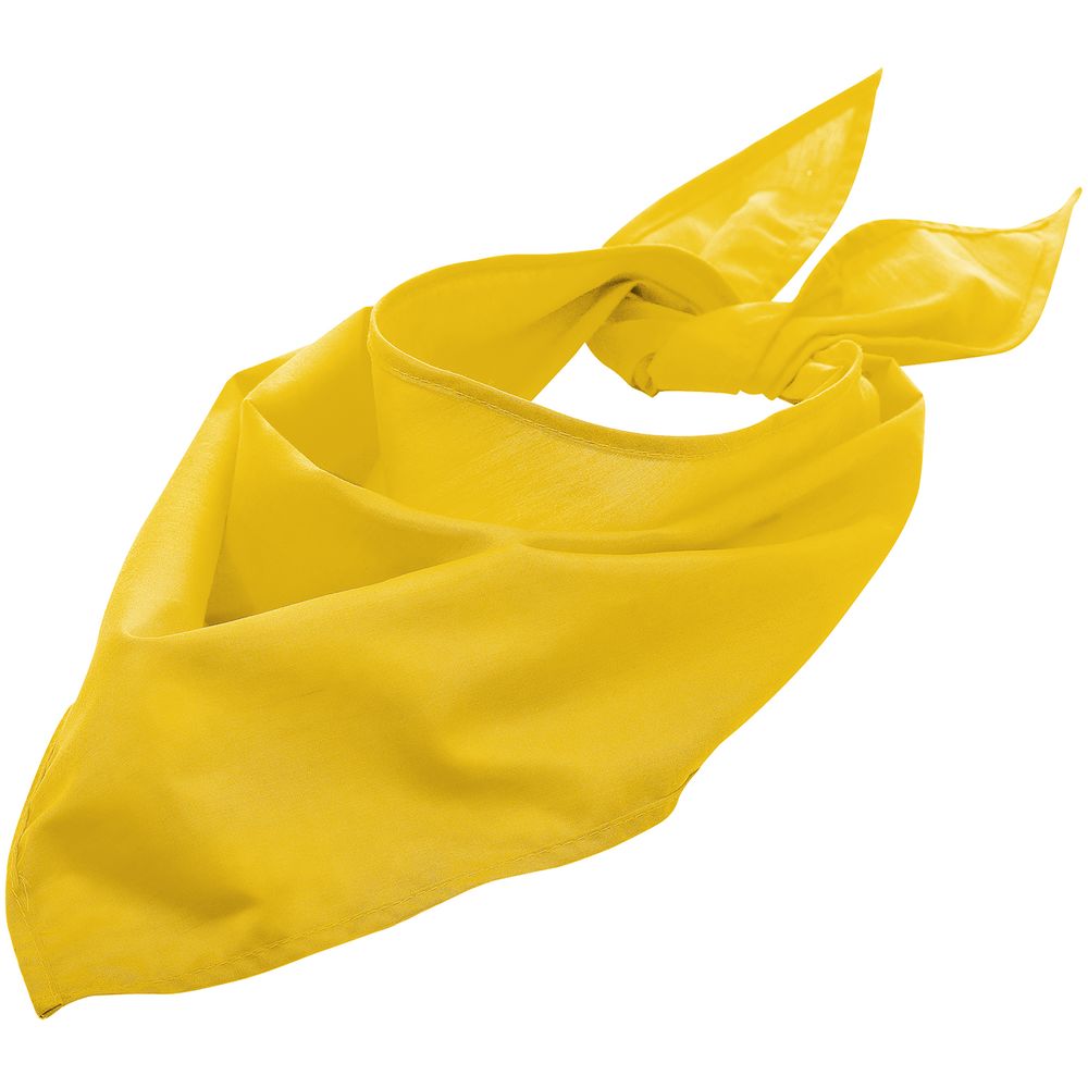 PS2408239767 Sol&#39;s. Шейный платок Bandana, желтый