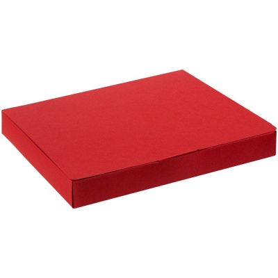 PS2102089535 Коробка самосборная Flacky Slim, красная