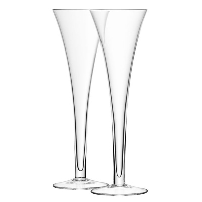 PS2102089898 LSA International. Набор малых бокалов для шампанского Bar