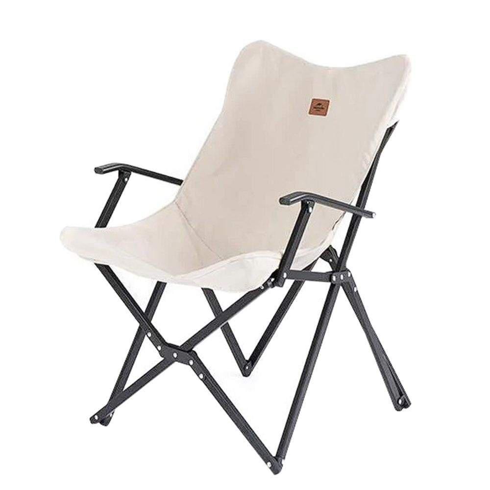 PS2408233998 Naturehike. Кресло складное Armrest, бежевое