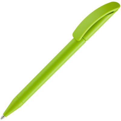 PS2102088112 Prodir. Ручка шариковая Prodir DS3 TMM, зеленая матовая
