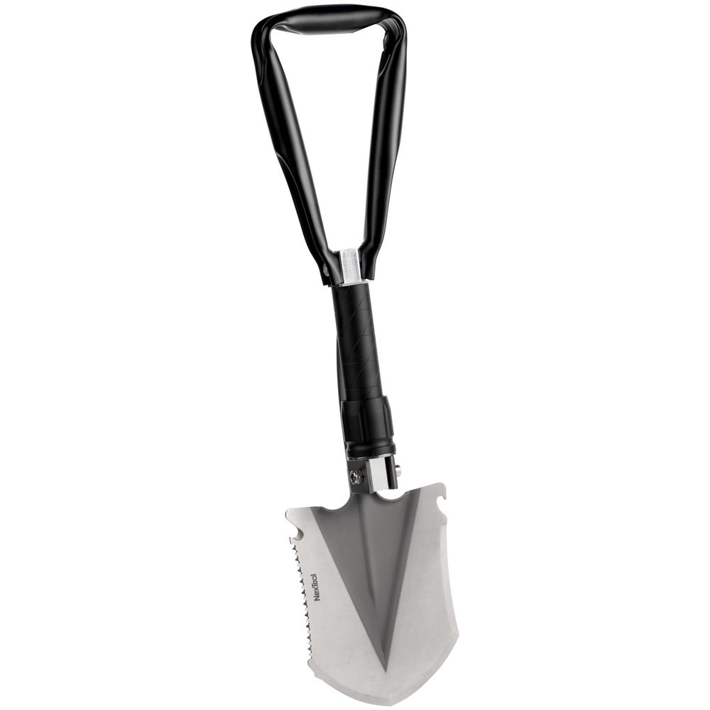 PS2408235414 Складная лопата Nextool, черная