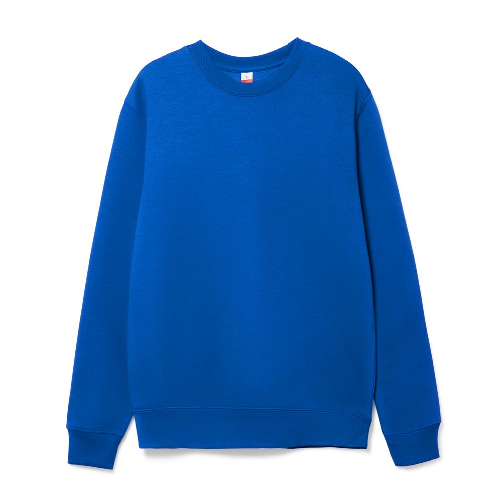 PS2408236622 TH Clothes. Свитшот унисекс Delta, ярко-синий