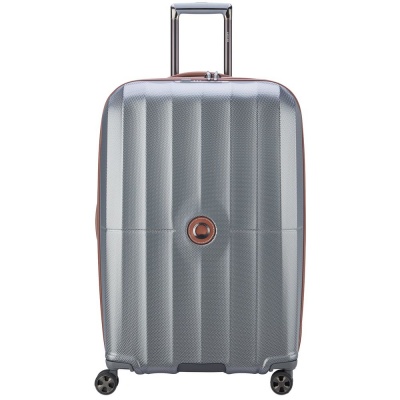 PS2408262037 Delsey. Чемодан St Tropez L, серый