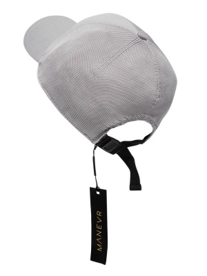 PS2408261312 Manevr Sport. Бейсболка Dogoni, серая