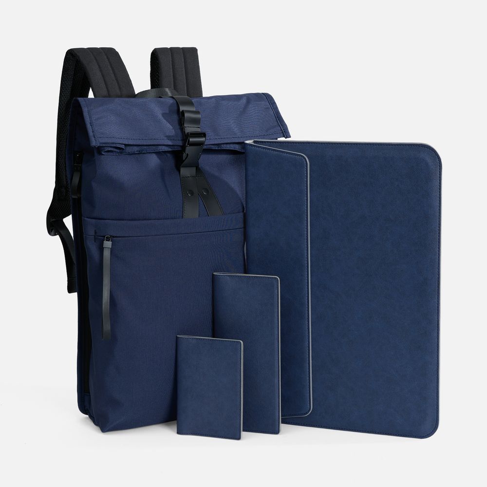 PS1710254477 Набор Petrus Travel, синий