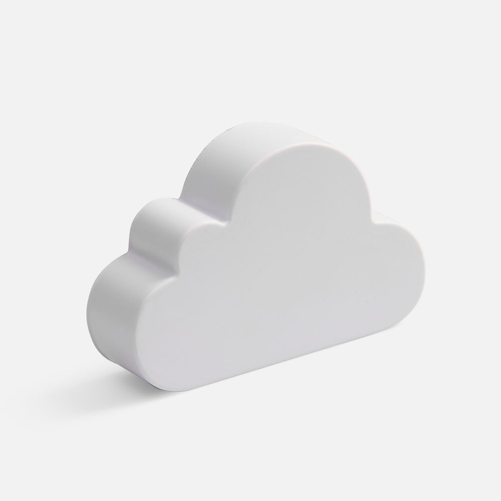 PS1710254572 Сквиши-антистресс &laquo;Облако&raquo;, белый