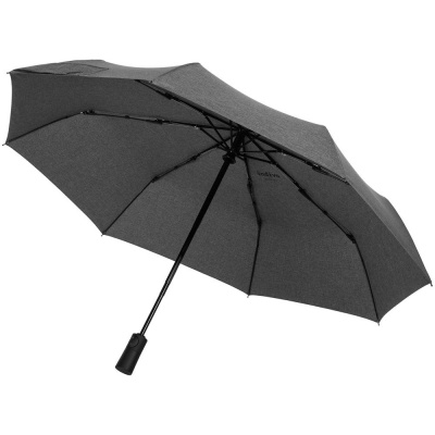 PS2102083110 Indivo. Складной зонт rainVestment, светло-серый меланж