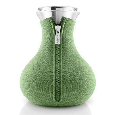 PS2102088543 Eva Solo. Чайник заварочный Tea Maker в чехле, светло-зеленый