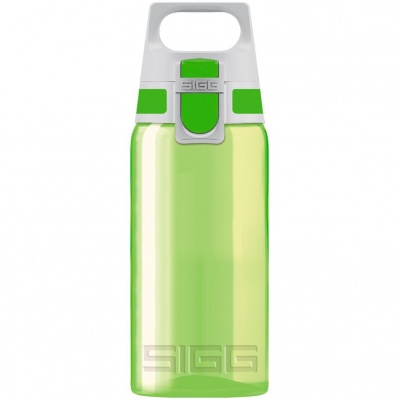 PS2102088098 Sigg. Бутылка для воды Viva One, зеленая