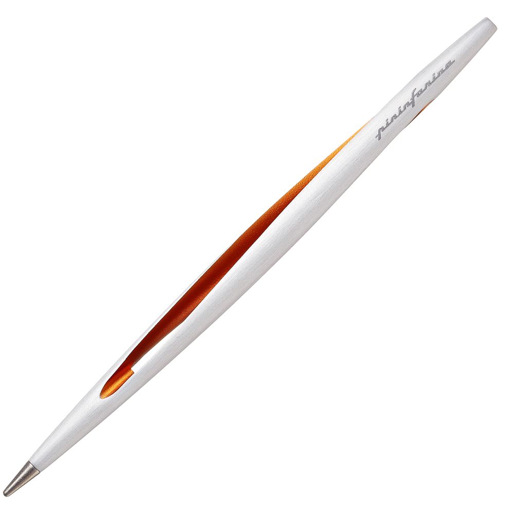 PS2408232840 Pininfarina. Вечная ручка Aero, оранжевая