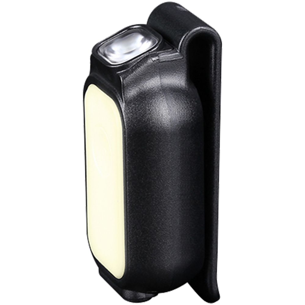 PS2408233179 Fenix. Фонарик на клипсе E-Lite, черный