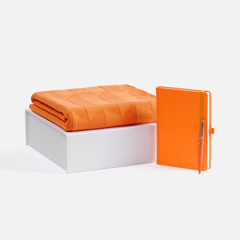 PS1710254651 Набор Favor Warm, оранжевый