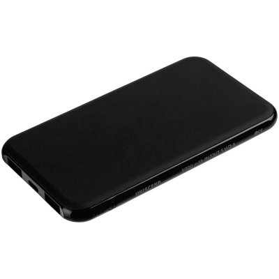 PS2408261323 Uniscend. Аккумулятор Uniscend Starry с подсветкой, 5000 мАч, черный