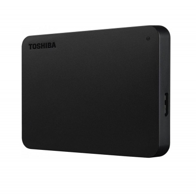 PS1710311049 Внешний диск Toshiba Canvio, USB 3.0, 500 Гб, черный