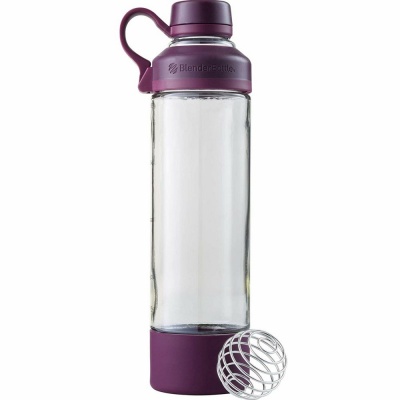 PS2010026 BlenderBottle. Спортивная бутылка-шейкер Mantra, фиолетовая (сливовая)