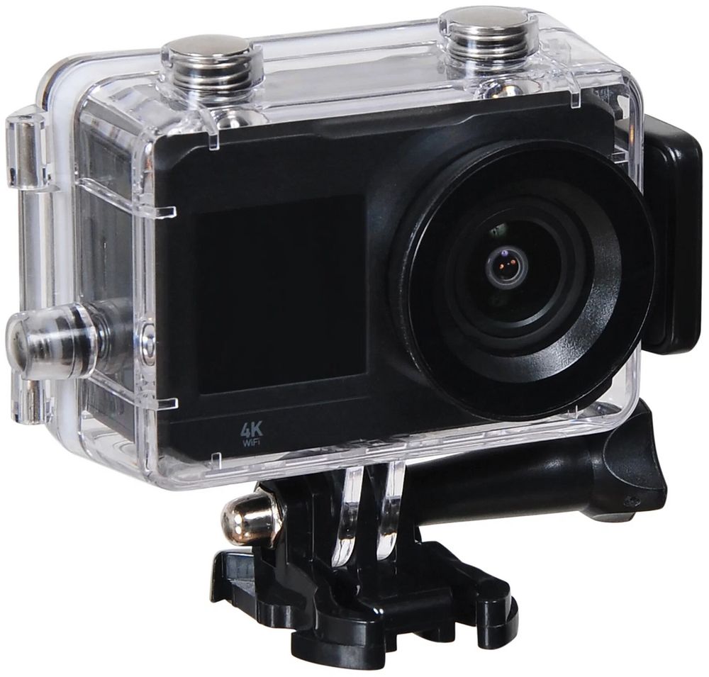PS2408233466 DIGMA. Экшн-камера Digma DiCam 420, черная